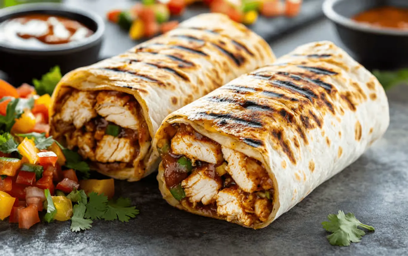 Classic Butter Chicken at Spicey Chef in Calgary, AB