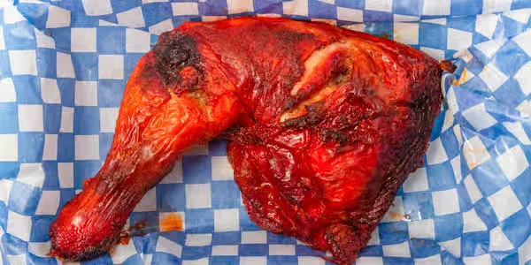 Fresh wraps and snacks at Spicey Chef in Calgary, AB