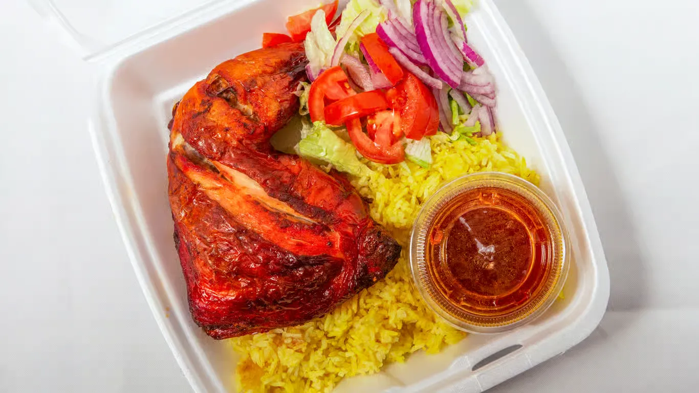 Spicey Chef signature wraps in NE Calgary, AB